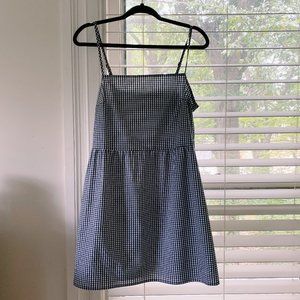 Urban Renewal Gingham Summer Dress